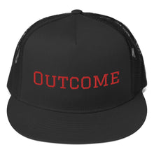 Load image into Gallery viewer, Outcome Trucker Cap
