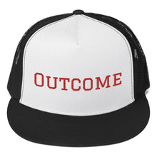 Load image into Gallery viewer, Outcome Trucker Cap
