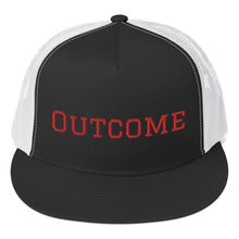 Load image into Gallery viewer, Outcome Trucker Cap
