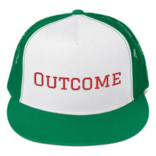 Load image into Gallery viewer, Outcome Trucker Cap
