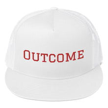 Load image into Gallery viewer, Outcome Trucker Cap
