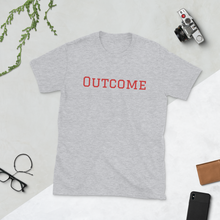 Load image into Gallery viewer, Outcome Unisex T-Shirt
